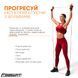 Гумова петля 2-15 кг червона EasyFit 2123769 фото 3