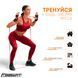 Гумова петля 2-15 кг червона EasyFit 2123769 фото 2
