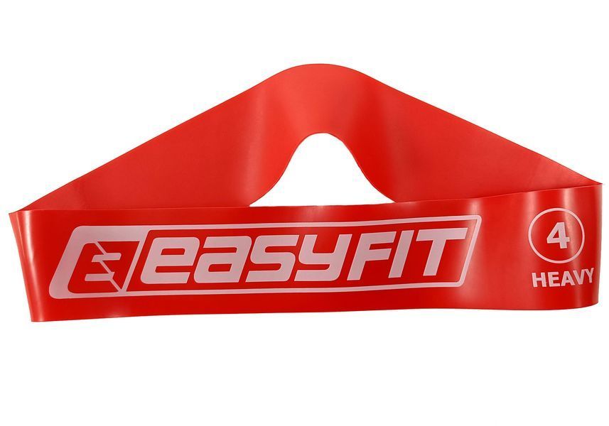 Резинка для фитнеса №4 EasyFit 2123806 фото