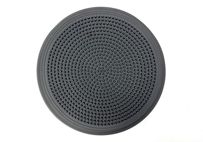 Балансировочная подушка массажная Cushion-2 черная EasyFit 2124376 фото