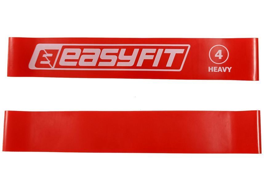 Резинка для фитнеса №4 EasyFit 2123806 фото