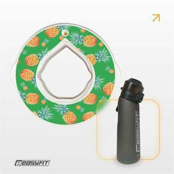 Капсула &ldquo;Ананас&rdquo; для бутылки Air Up EasyFit 2124722 фото
