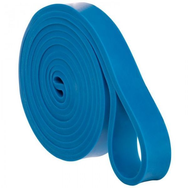 Гумова петля 5-25 кг Синя EasyFit 2123770 фото