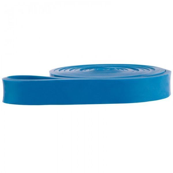 Гумова петля 5-25 кг Синя EasyFit 2123770 фото