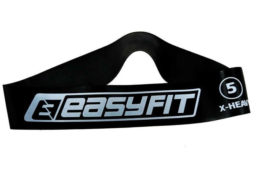Резинка для фитнеса №5 EasyFit 2123807 фото