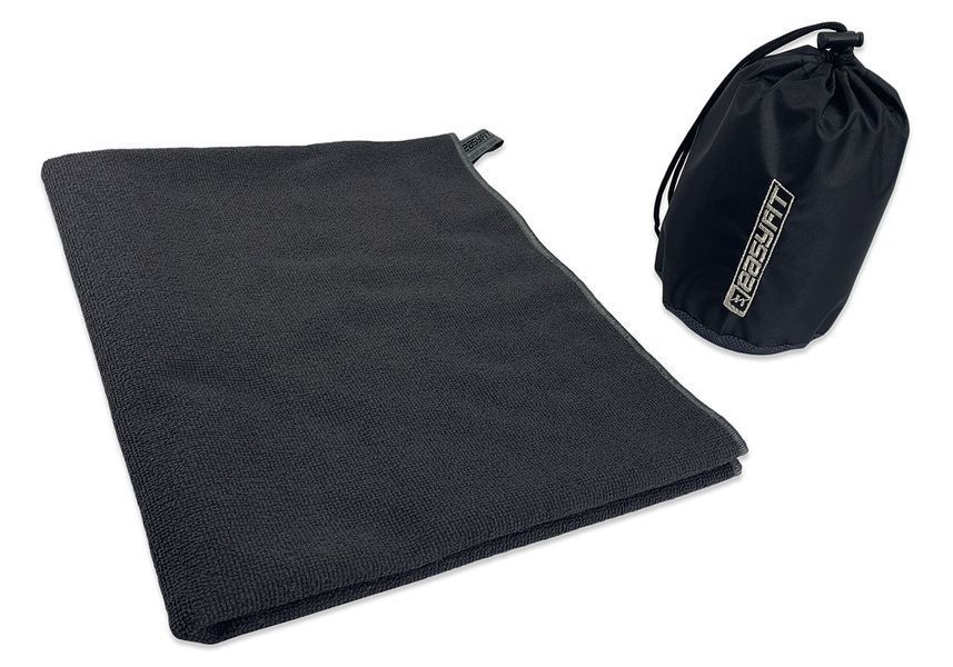 Полотенце из микрофибры 140х60 см EagleWing в сумочке EasyFit 2124448 фото