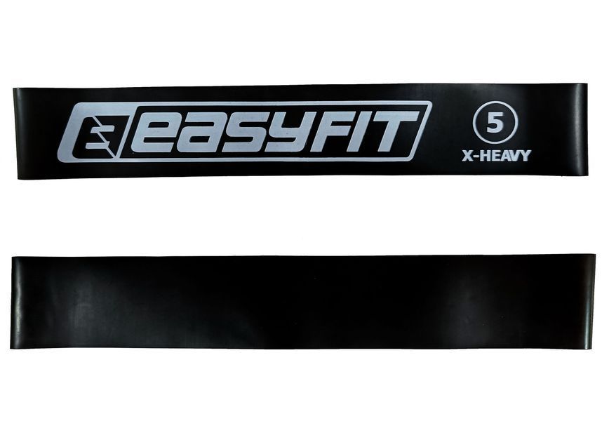 Резинка для фитнеса №5 EasyFit 2123807 фото