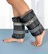 Утяжелители для ног и рук 3 кг (пара) EasyFit 2123962 фото 1
