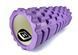 Масажний ролик Grid Roller 33 см v.1.1 Фіолетовий EasyFit 2124025 фото 3