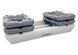Степ-платформа Step-С 3-ступенчатая EasyFit 2123951 фото 3