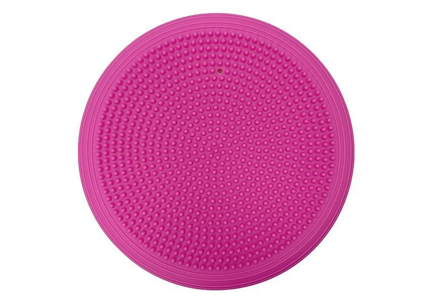 Балансувальна масажна подушка Cushion-2 рожева EasyFit 2124378 фото