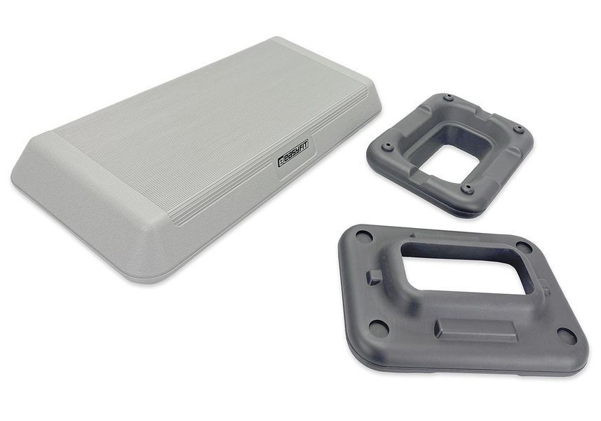 Степ-платформа Step-С 3-ступенчатая EasyFit 2123951 фото