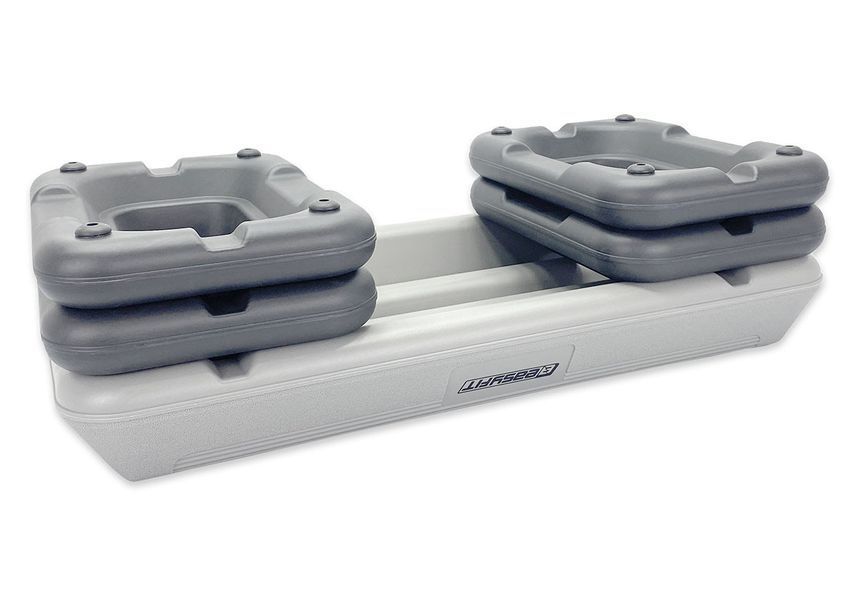 Степ-платформа Step-С 3-ступенчатая EasyFit 2123951 фото
