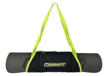 Сумка-переноска для йога-килимка Салатова EasyFit 2124420 фото