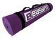 Килимок для йоги та фітнесу ПВХ (PVC) Фіолетовий EasyFit 2124270 фото 3