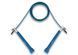 Скоростная скакалка Speed Cable Rope 3 м для похудения, синяя EasyFit 2123936 фото 1
