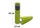Массажный ролик Grid Roller 45 см v.2.2 Салатовый EasyFit 2124052 фото 1