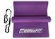 Килимок для йоги та фітнесу ПВХ (PVC) Фіолетовий EasyFit 2124270 фото 2