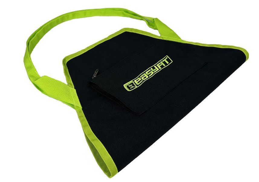 Сумка-переноска для йога-килимка Салатова EasyFit 2124420 фото
