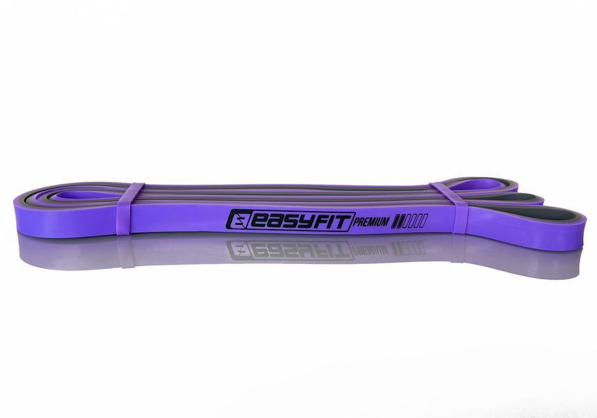 Двошарова резинка для підтягування Premium 7-15 кг EasyFit 2123835 фото