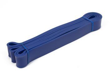 Резиновая петля 10-40 кг Синяя EasyFit 2123772 фото