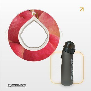 Капсула &ldquo;Персик&rdquo; для бутылки Air Up EasyFit 2124724 фото