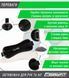 Утяжелители Comfort 1 кг для ног и рук с металлом (пара) EasyFit 2124000 фото 4