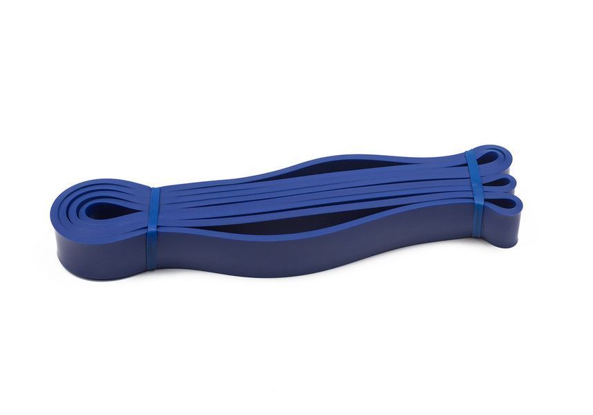 Гумова петля 10-40 кг Синя EasyFit 2123772 фото