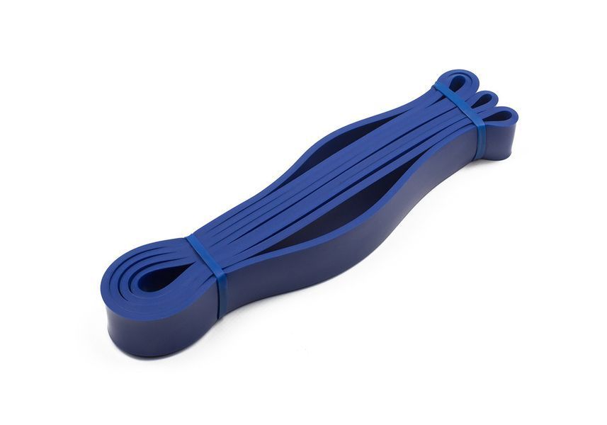 Гумова петля 10-40 кг Синя EasyFit 2123772 фото