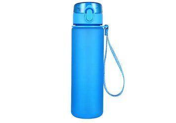 Бутылка для воды AquaFlow 800 мл (синяя) EasyFit 2124583 фото