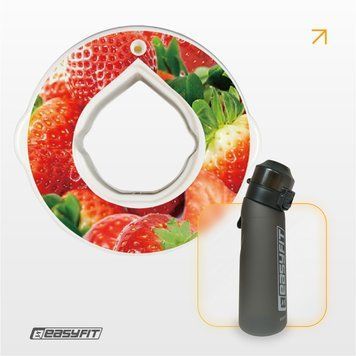 Капсула &ldquo;Клубника&rdquo; для бутылки Air Up EasyFit 2124725 фото