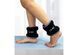 Обтяжувачі Comfort 1,5 кг для ніг та рук з металом (пара) EasyFit 2124001 фото 1