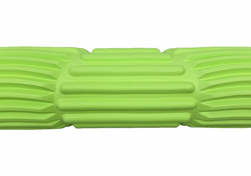 Массажный ролик Dozer 45 см Салатовый EasyFit 2124170 фото