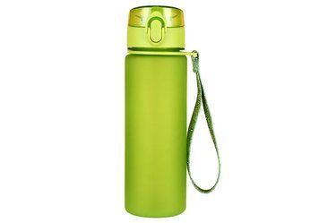 Бутылка для воды AquaFlow 800 мл (зеленая) EasyFit 2124584 фото