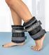 Обтяжувачі для ніг та рук набірні 0,5-2,5 кг (пара) EasyFit 2123965 фото 1