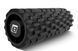Массажный ролик Grid Roller 33 см v.1.1 прочный массажер (черный) EasyFit 2124222 фото 1