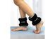 Обтяжувачі Comfort 2 кг для ніг та рук з металом (пара) EasyFit 2124002 фото 1