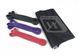 Гумові петлі EasyFit: набір 2-45 кг (3 шт) EasyFit 2123774 фото 1