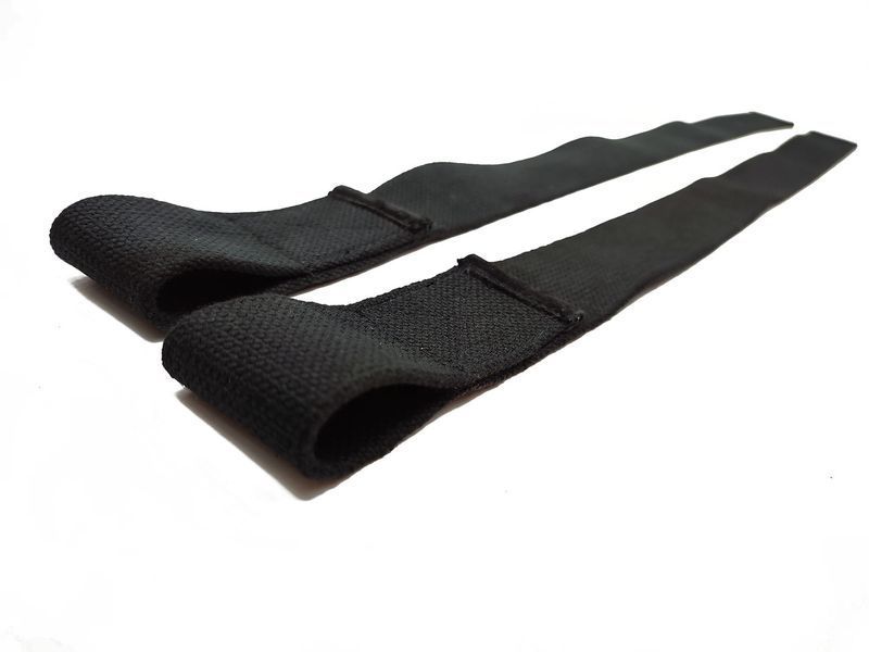Лямки атлетичні для станової тяги EasyFit 2124528 фото