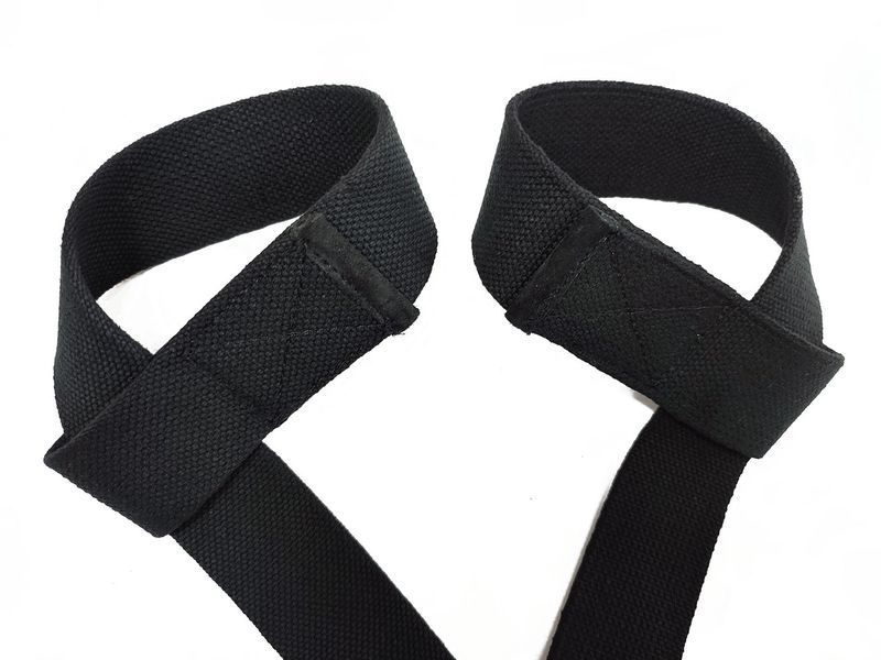 Лямки атлетичні для станової тяги EasyFit 2124528 фото