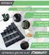 Обтяжувачі для ніг та рук набірні жилет 0,5-5 кг (пара) EasyFit 2123966 фото 4