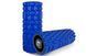 Массажный ролик Grid Roller 33 см v.1.1 прочный массажер (синий) EasyFit 2124221 фото 3
