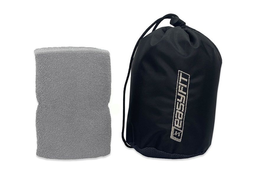 Полотенце из микрофибры 90х50 см EagleWing в сумочке EasyFit 2124727 фото