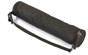 Чехол для коврика на молнии 70 см черный EasyFit 2124323 фото
