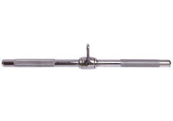 Ручка (гриф) для тяги ровная EasyFit 2124555 фото