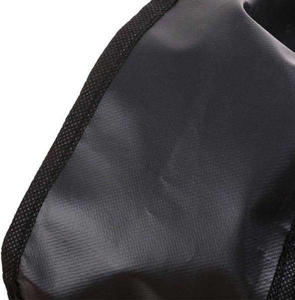 Чехол для коврика на молнии 70 см черный EasyFit 2124323 фото