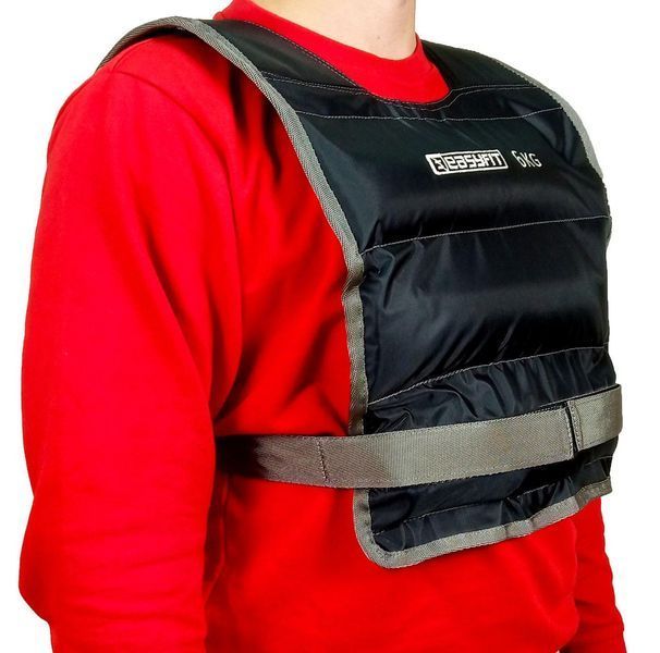 Жилет для обтяження 6 кг EasyFit 2123967 фото
