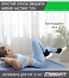 Обтяжувачі Comfort 3 кг для ніг та рук з металом (пара) EasyFit 2124004 фото 3