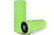 Массажный ролик Grid Roller 33 см v.1.1 прочный массажер (салатовый) EasyFit 2124220 фото 3