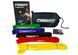 Резиновые петли EasyFit: набор 1-65 кг (5 шт) EasyFit 2123776 фото 1